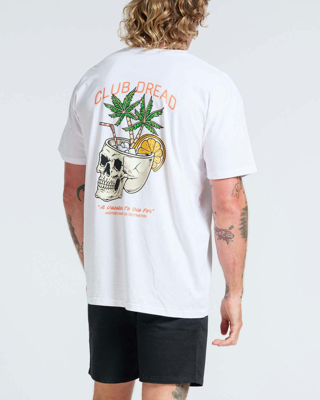 Club Dread Tee