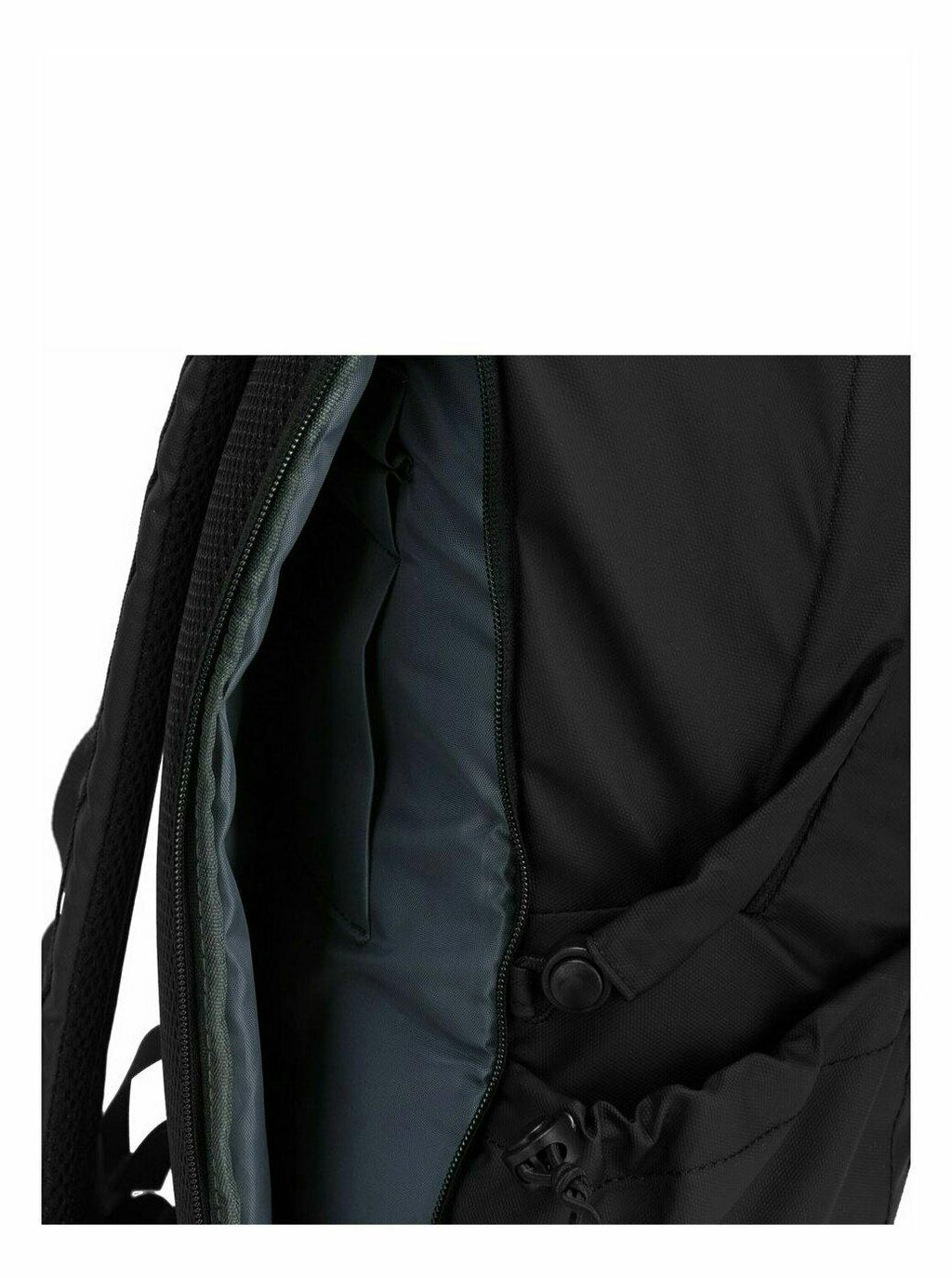 KILN HOODED ZIP TOP BACKPACK 22L