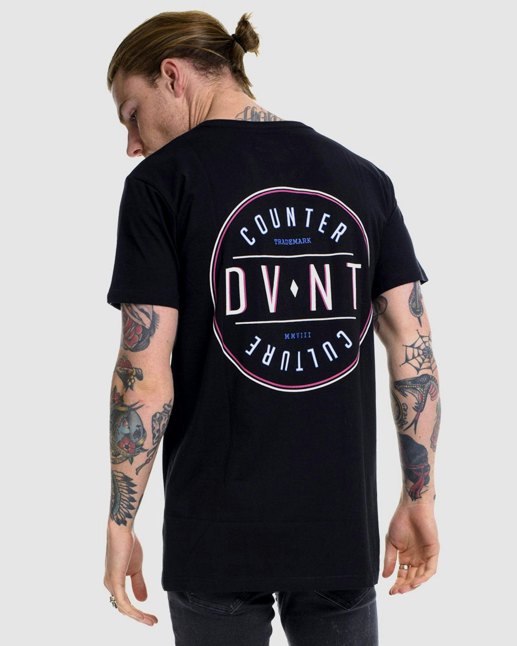 C.C Badge Tee