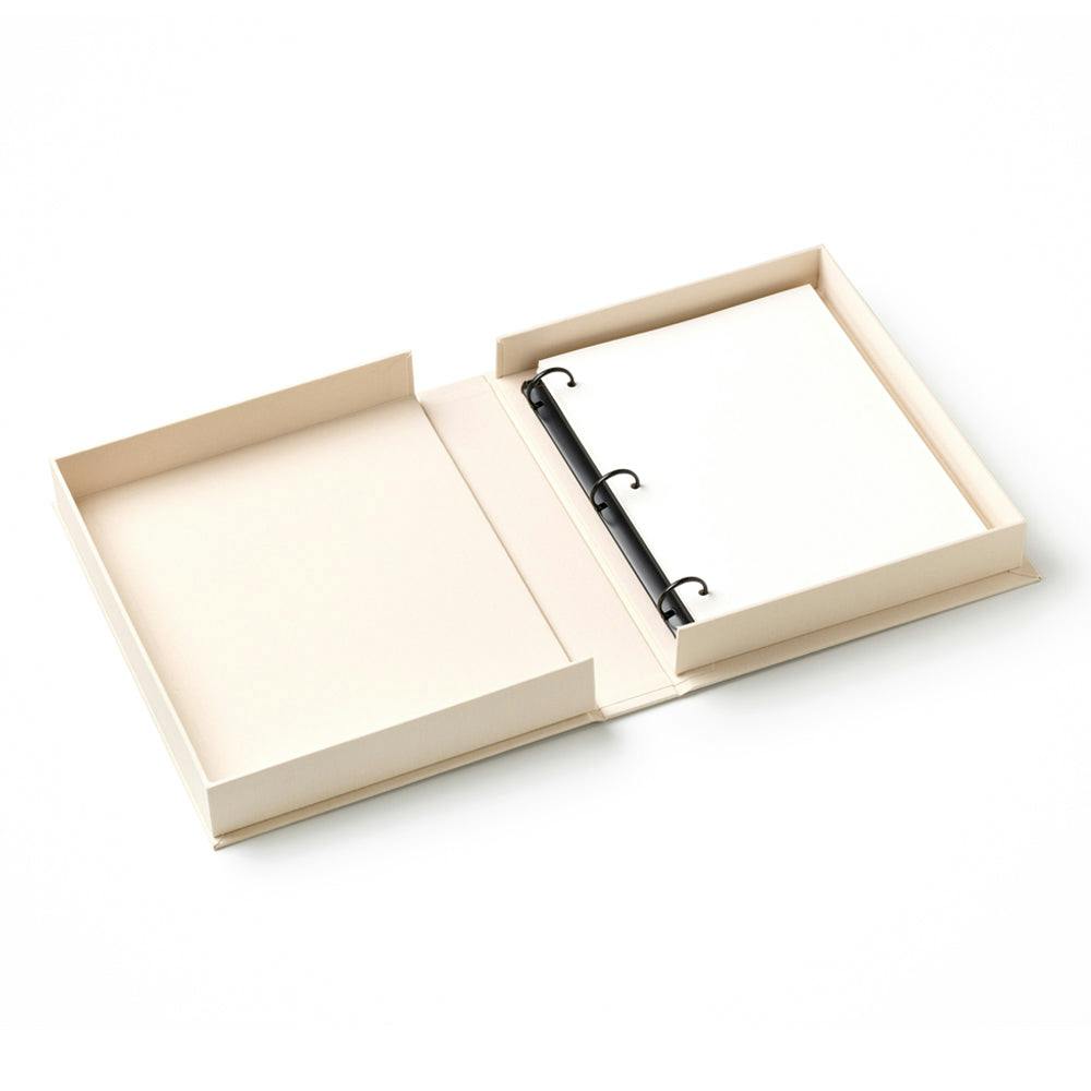 Printworks Embroidered Photo Album-Voyage