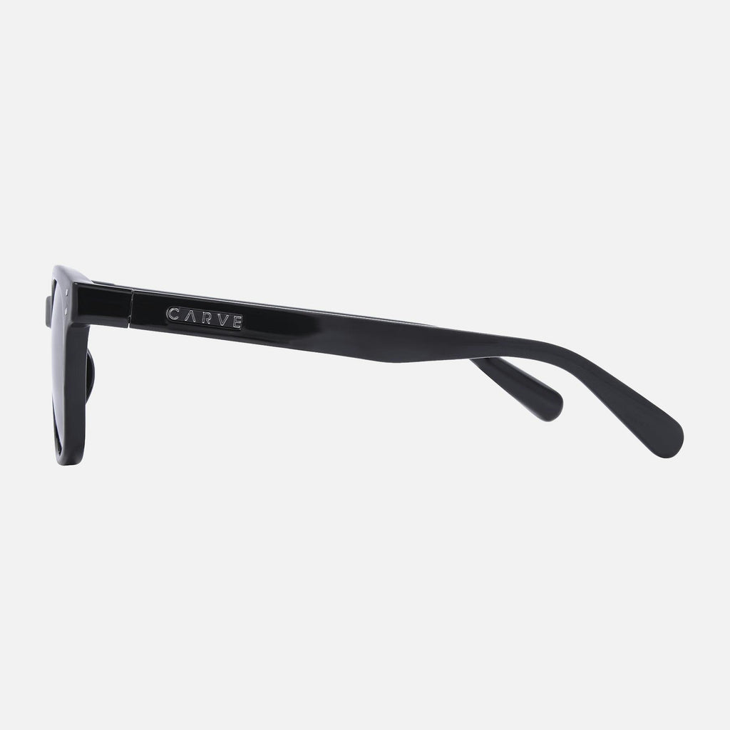 Homeland - Blue Light Matt Black Frame Glasses