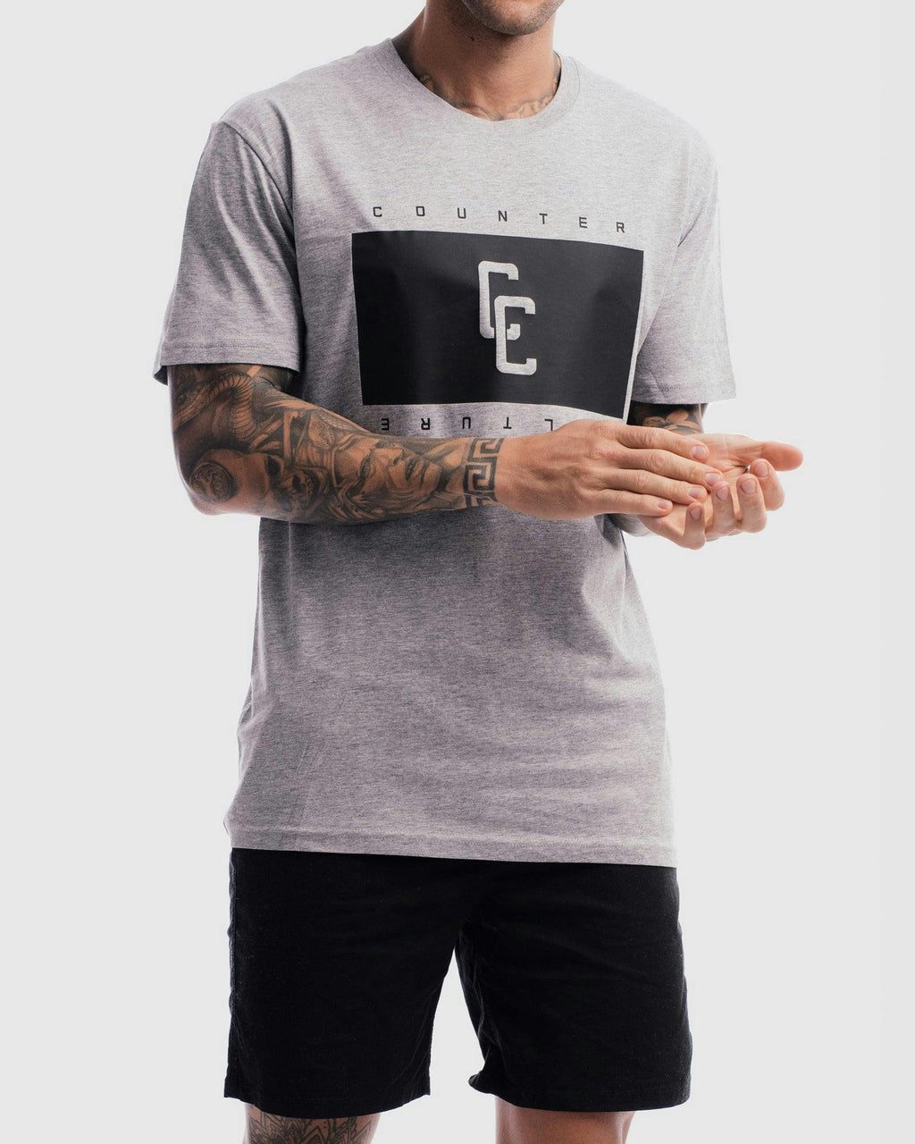 Blackout Tee