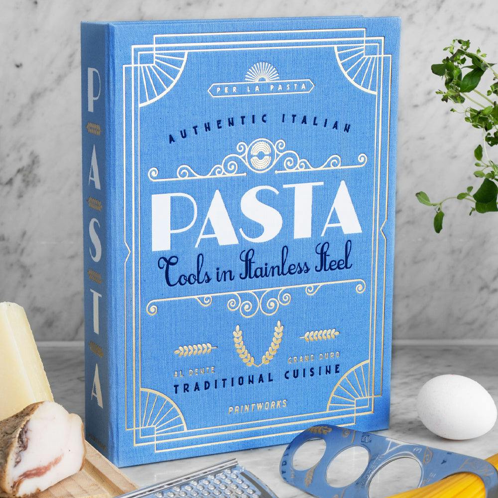 Printworks The Essentials Pasta Tools-Blue