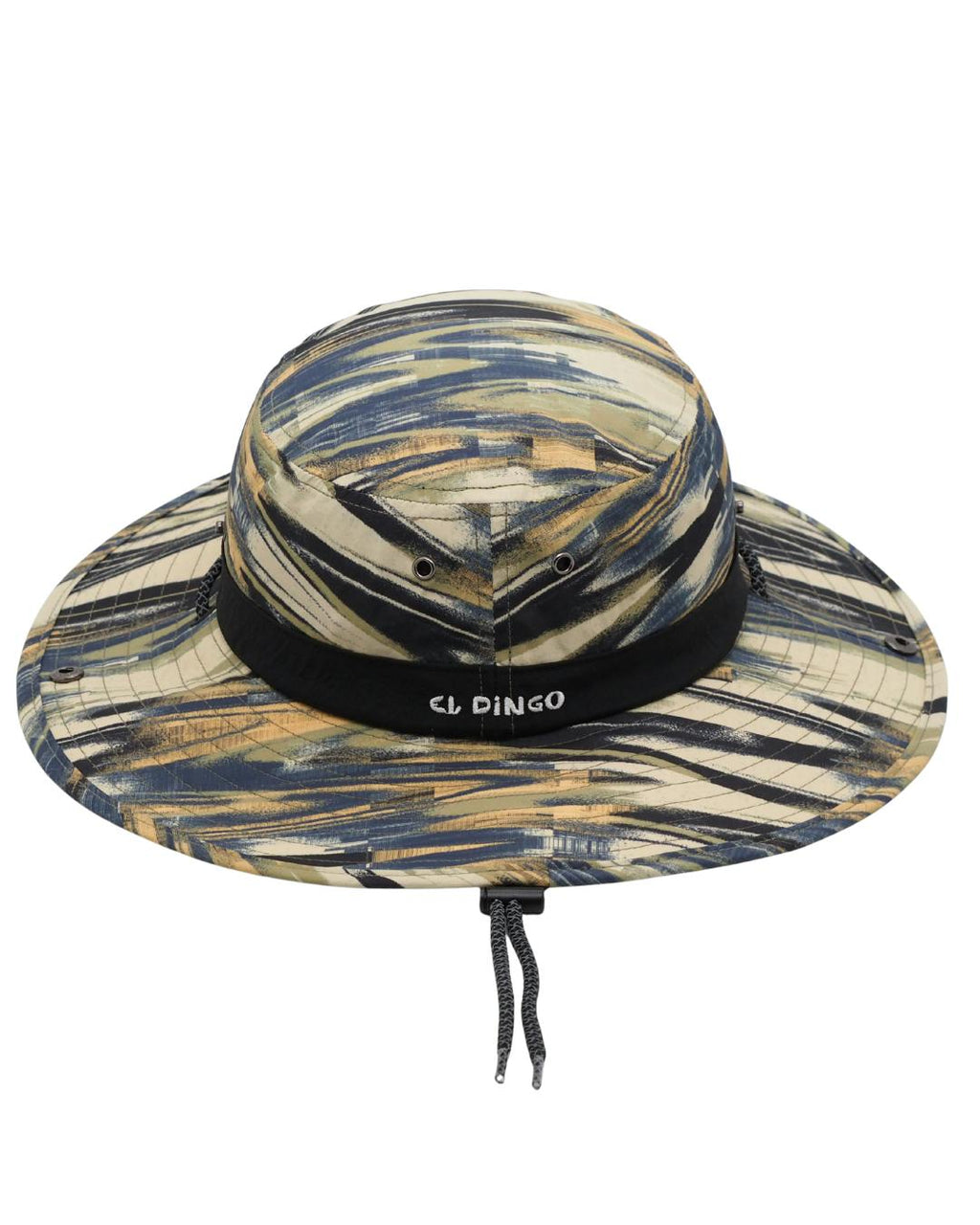 Groms Camo Sun Hat