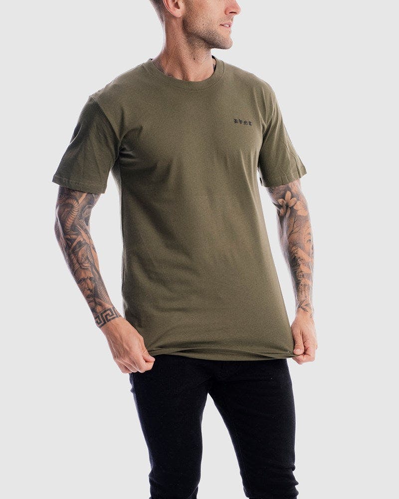 Saxon Rise Tee