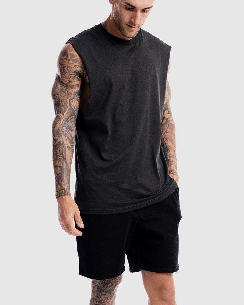 Devoid Premium Tank
