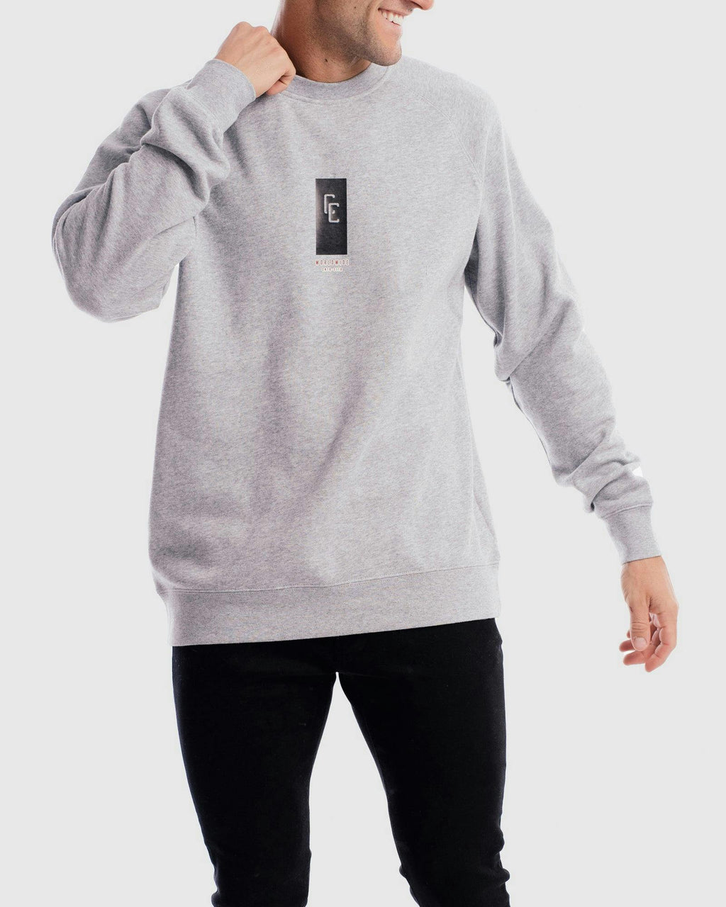 Runway Crewneck