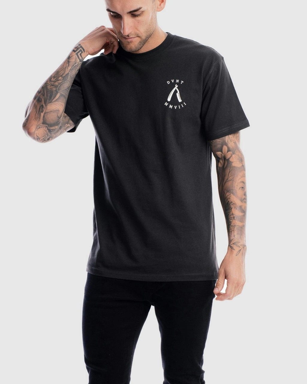 Rough Cuts Tee