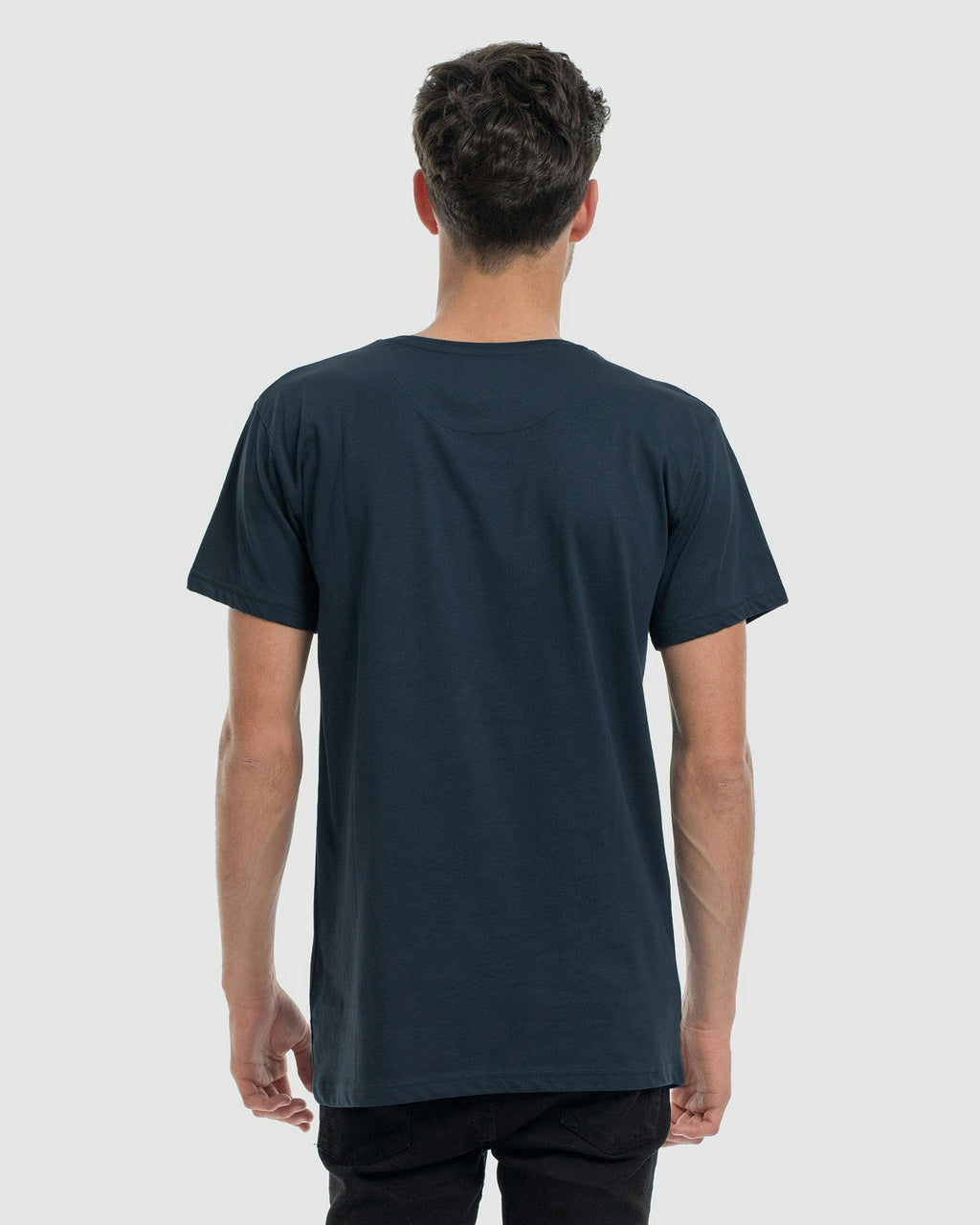 Ethos Crest Tee