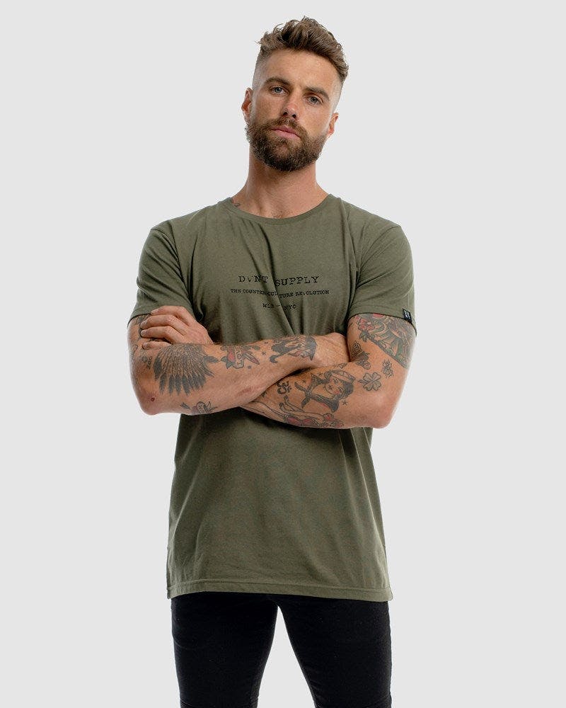 Revolution Tee