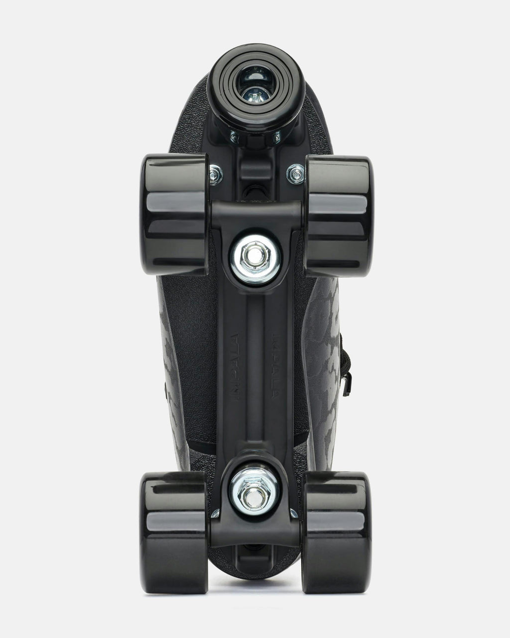 Impala Rollerskate - Black Leopard