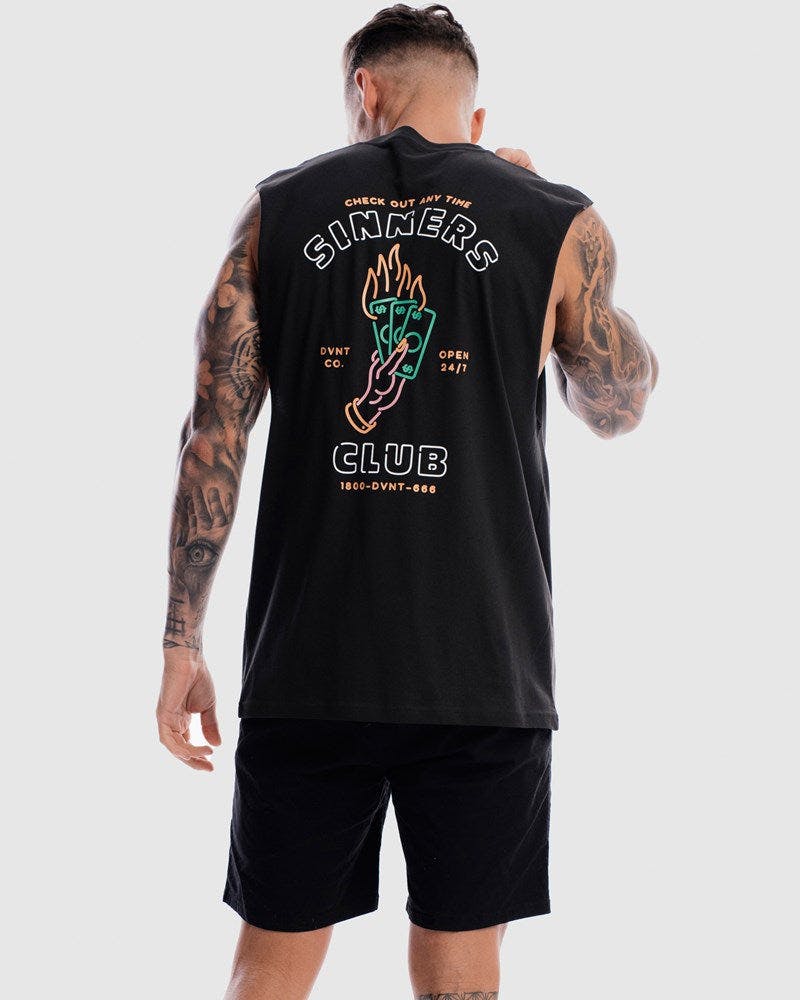 Sinners Club Tank