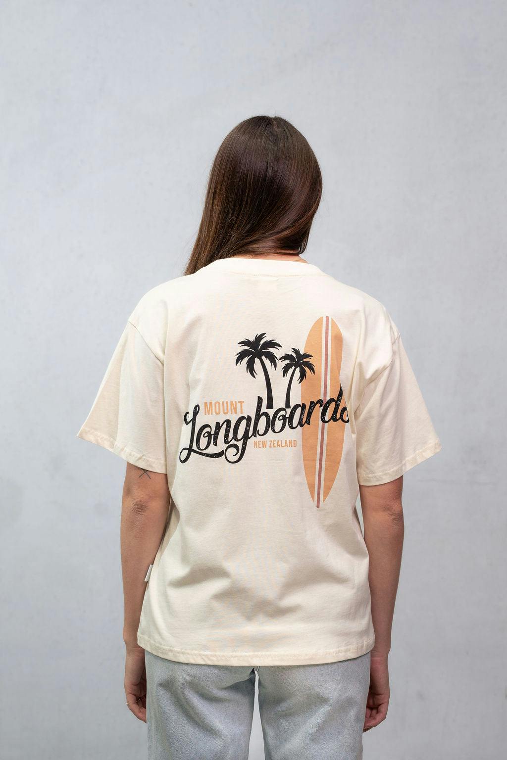 OG Logo Women’s Tee - Natural