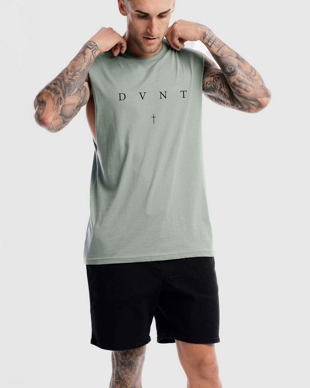 Saint Tank