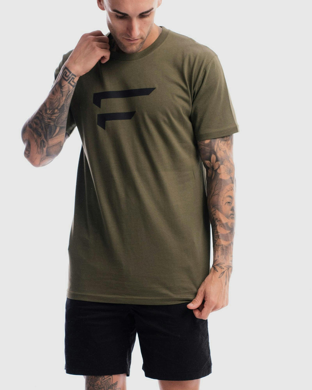 Performance Logo Tee