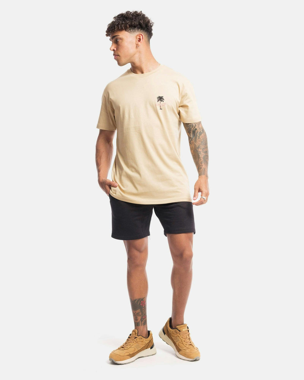 Tropical Tee