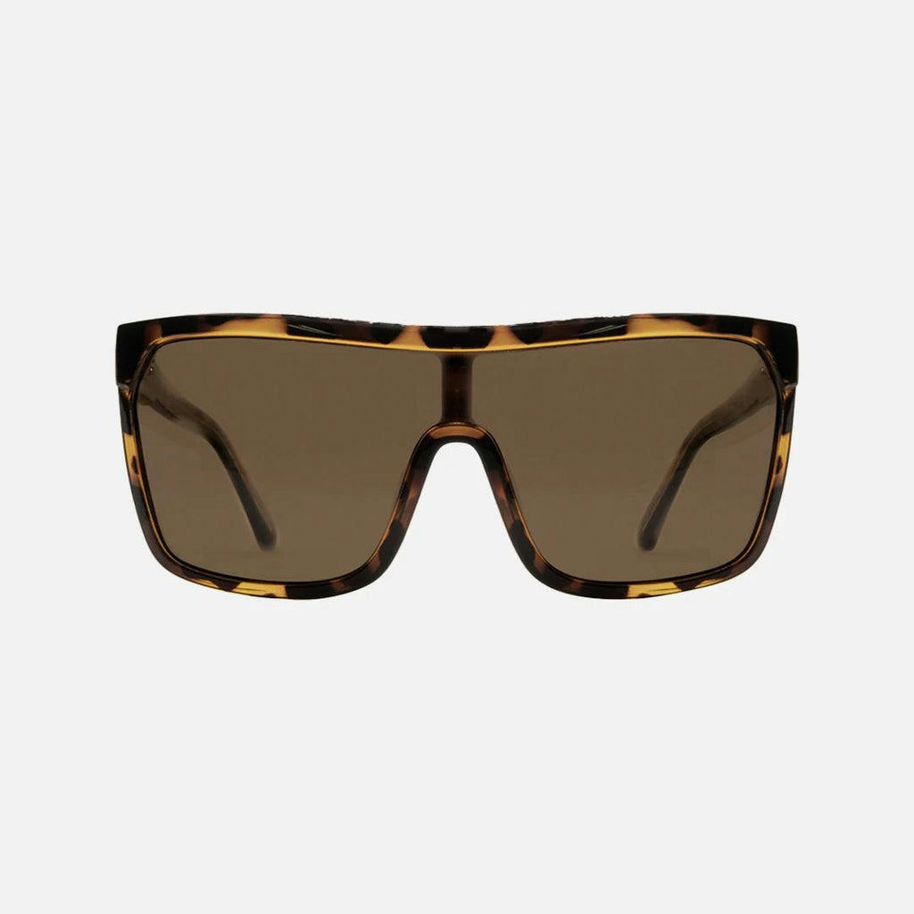 Varga - Gloss Yellow Tort Brown - Polarized
