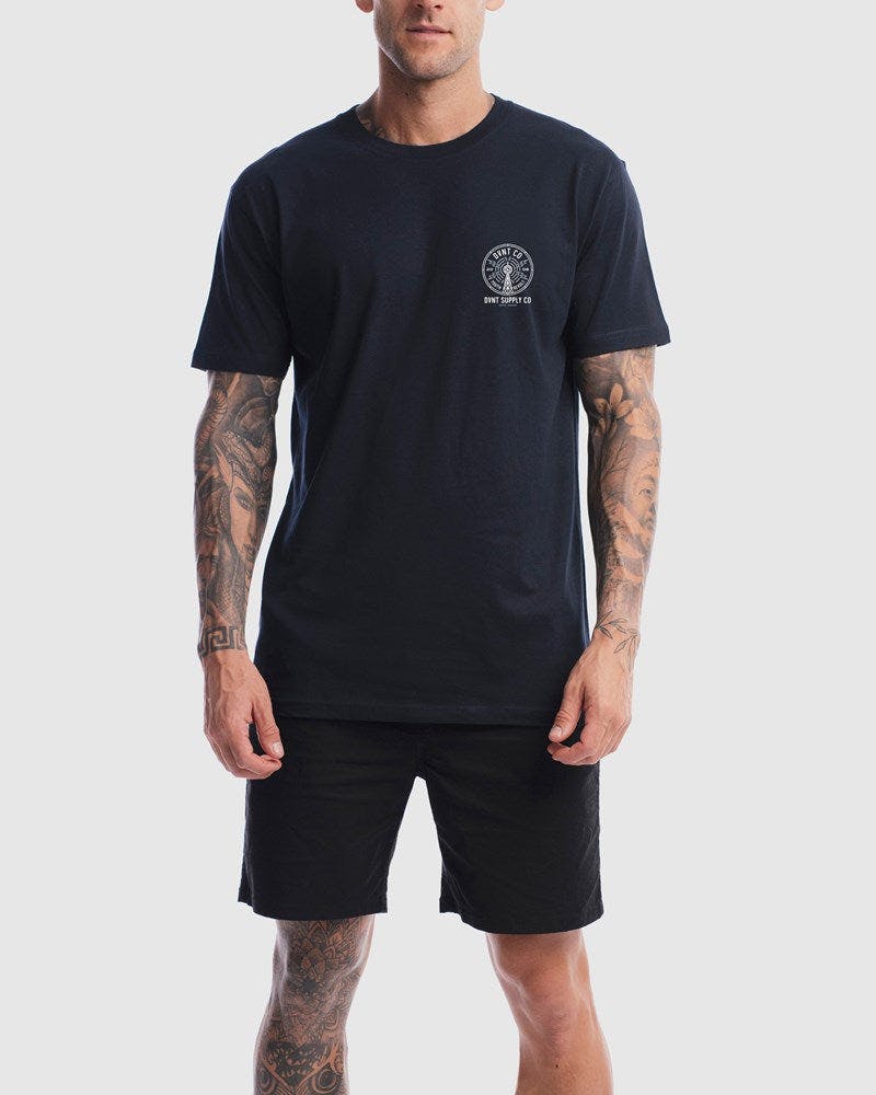 Radio Revolt Tee