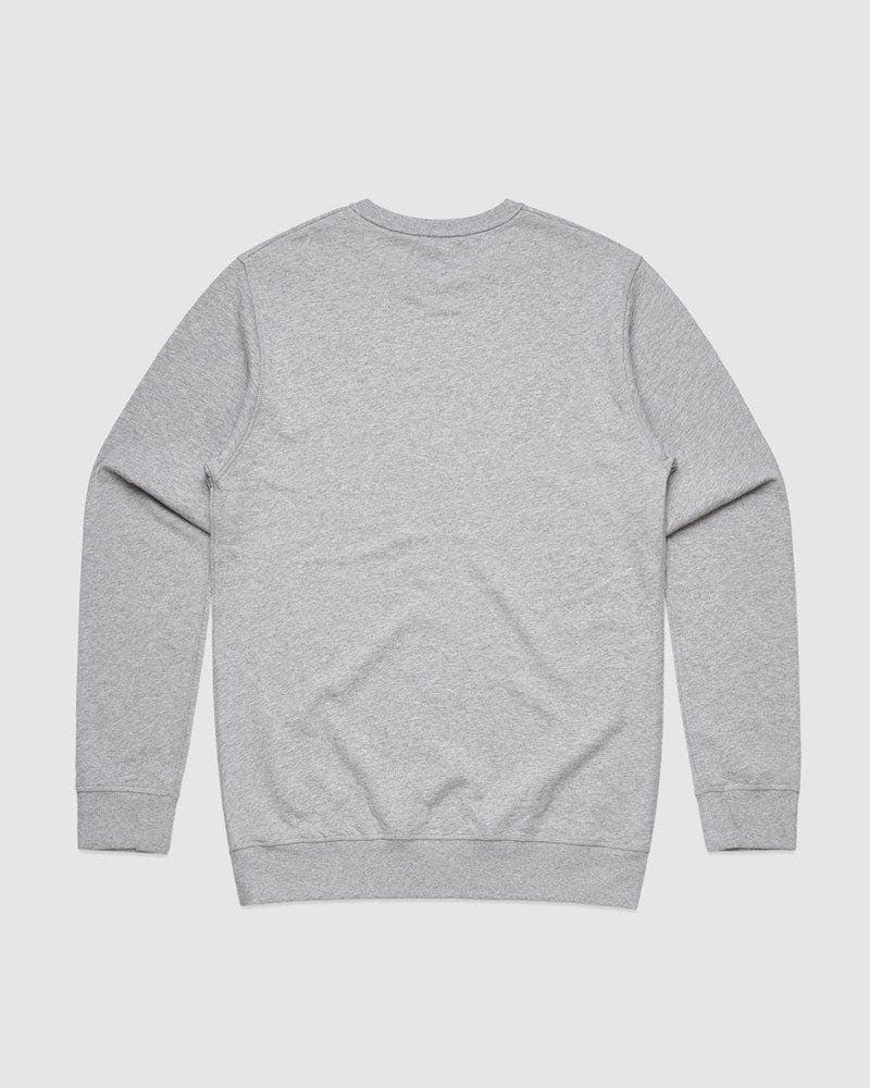 Polaroid Print Crewneck - Youth