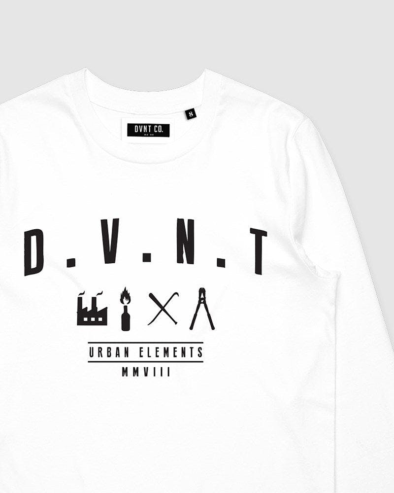 Urban Elements Long Sleeve - Youth