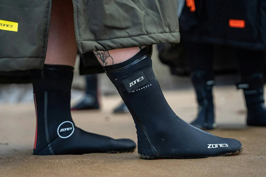 Heat-Tech Swim Socks