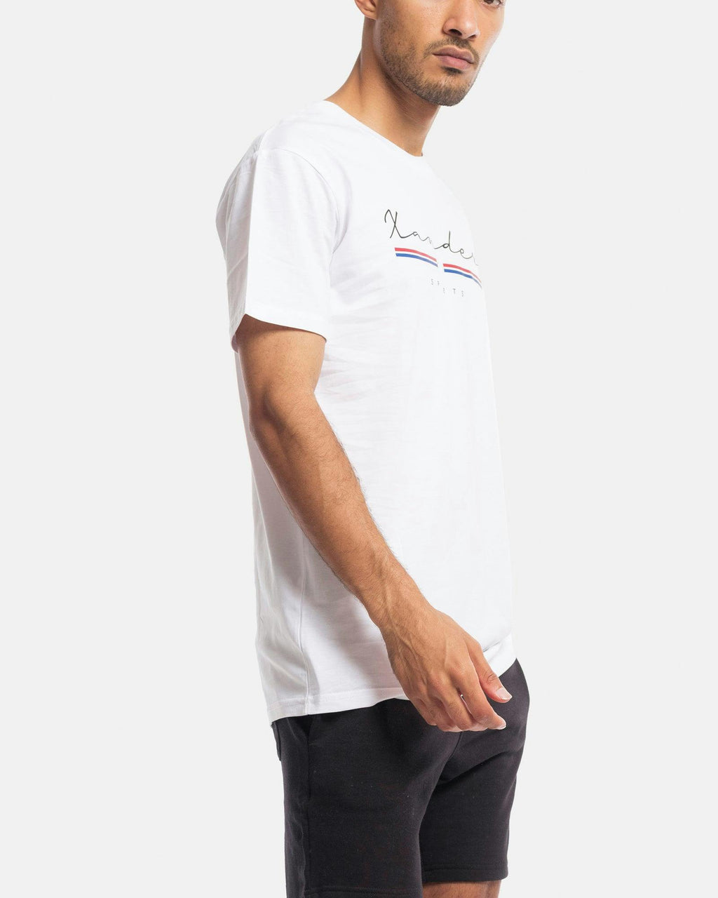 Grid Tee
