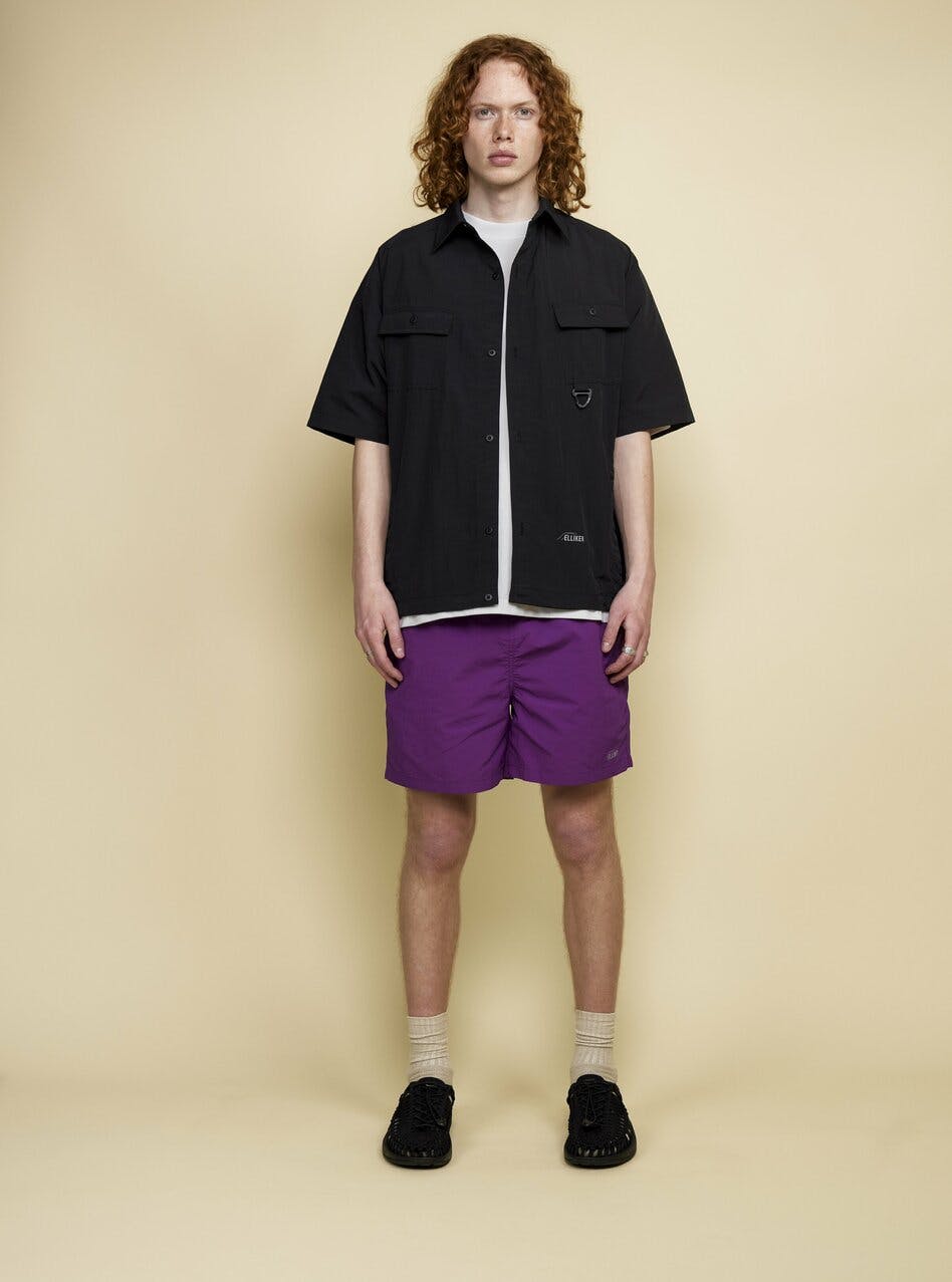 ALSTON SHORT SLEEVE TECH SHIRT