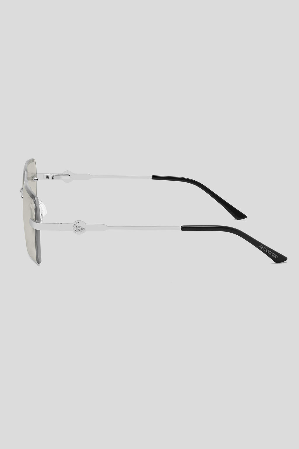 Kennedy Transition Brown | Silver