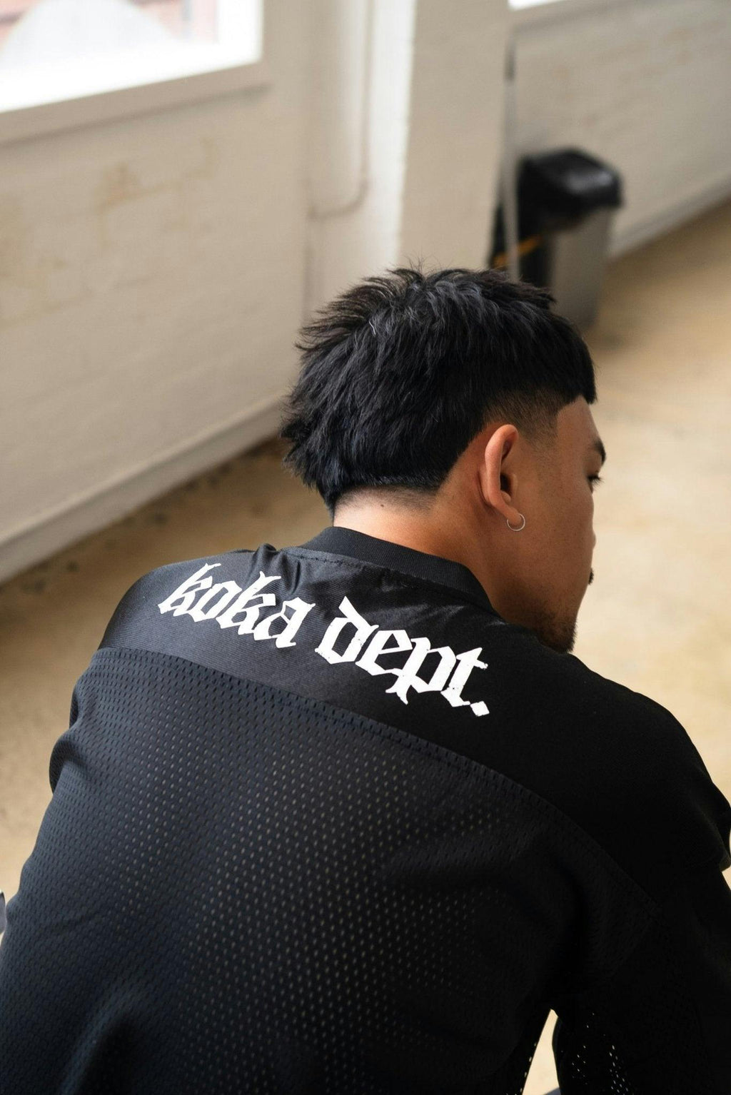 Box Jersey //
