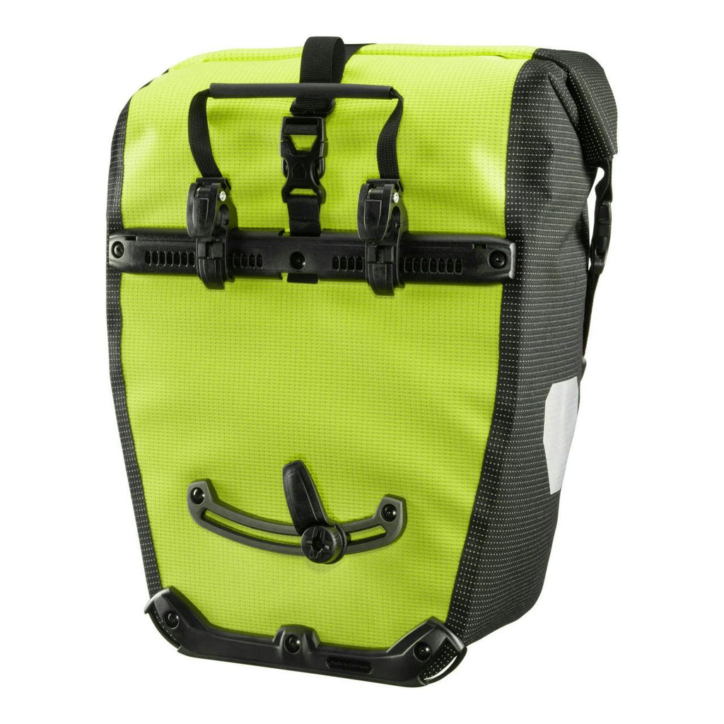 Back-Roller High Visibility Single Bag Neon Yellow