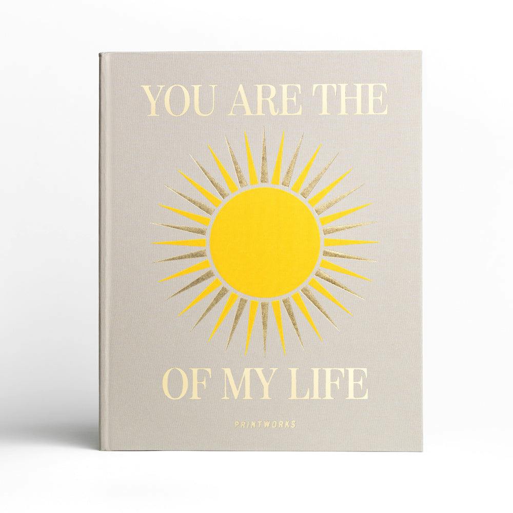 Printworks Photo Album You Are The Sunshine