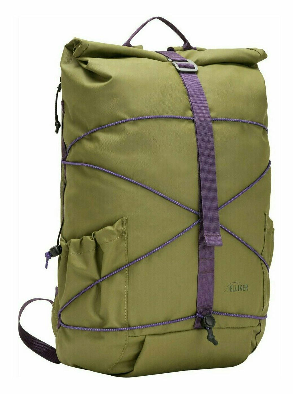 DAYLE ROLL TOP BACKPACK 21/25L