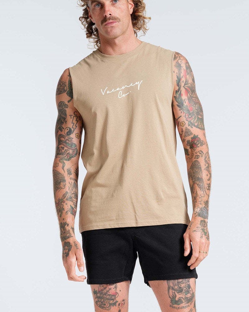 Coy Rise Tank