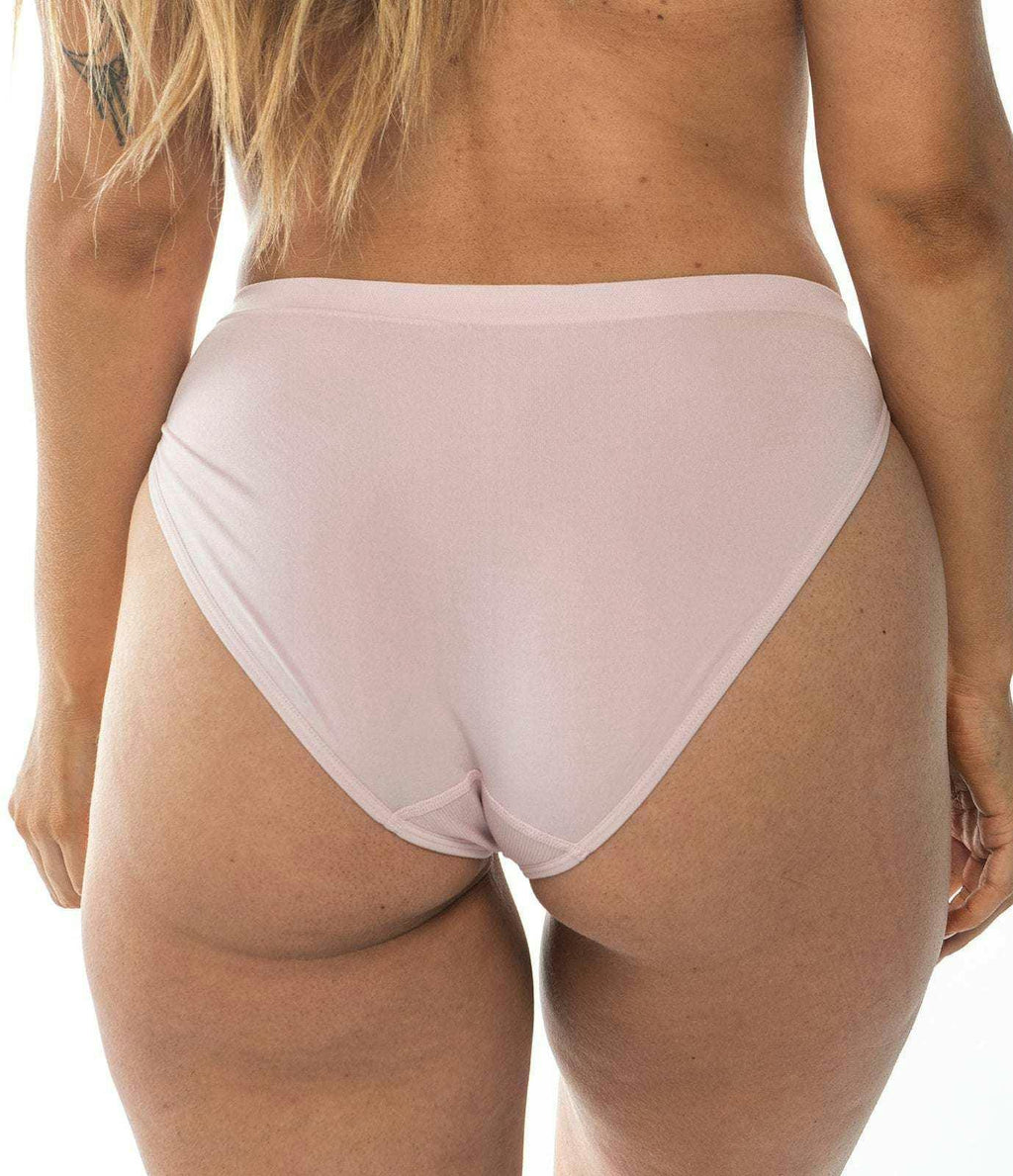 CALLIE BRIEF - BLUSH