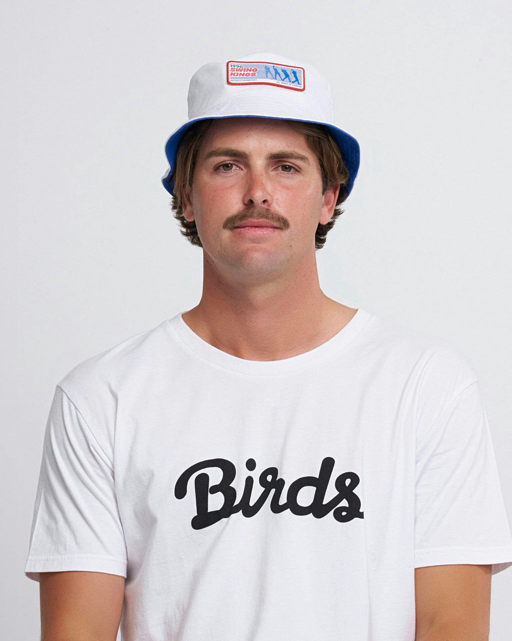 Swing Kings Bucket Hat