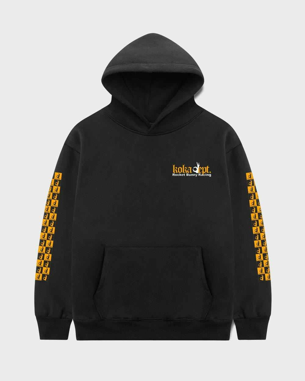 Pandem x Koka Dept. Hoodie