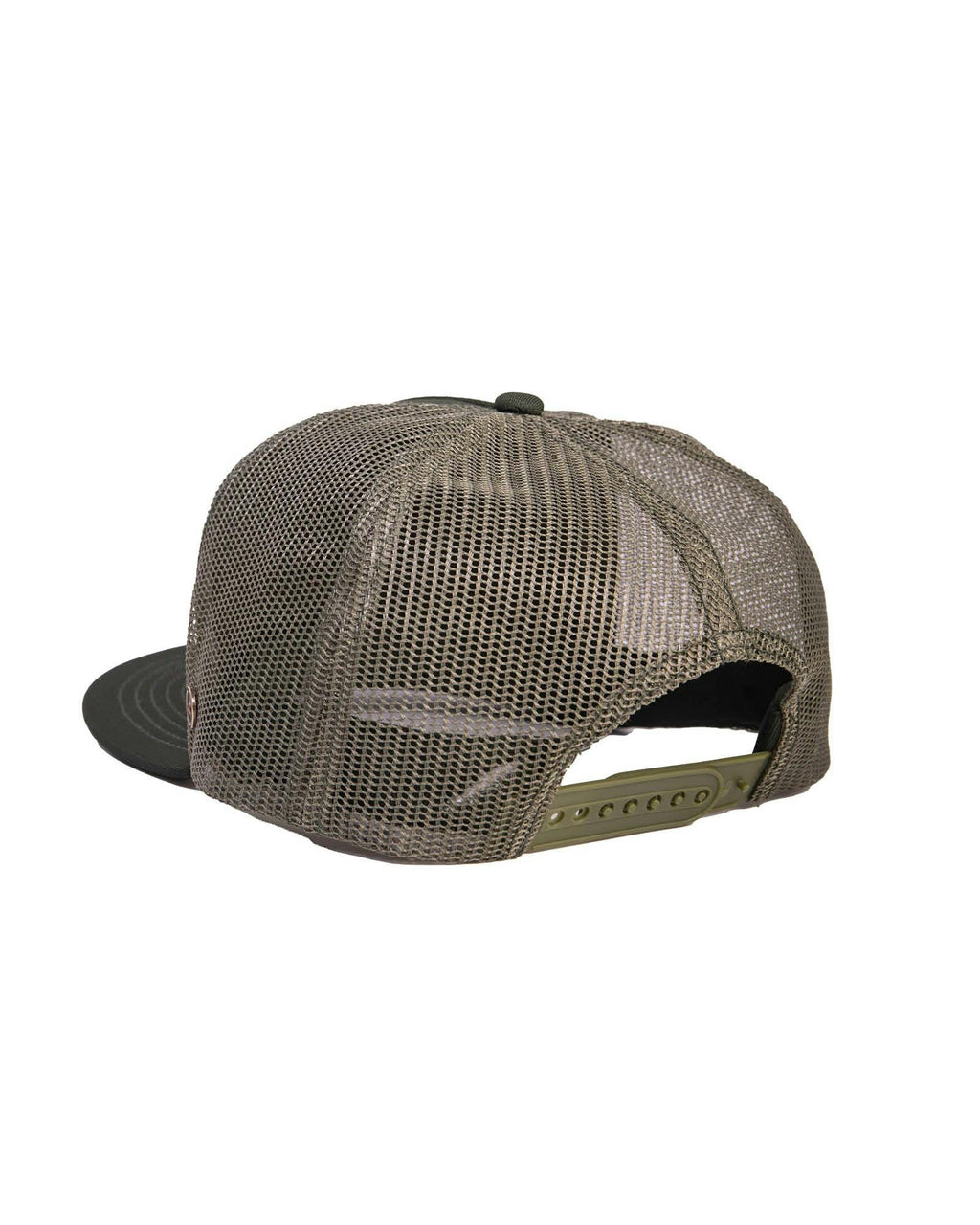 FBS x Marty Baptist - Art Gallery Trucker Cap Army Green