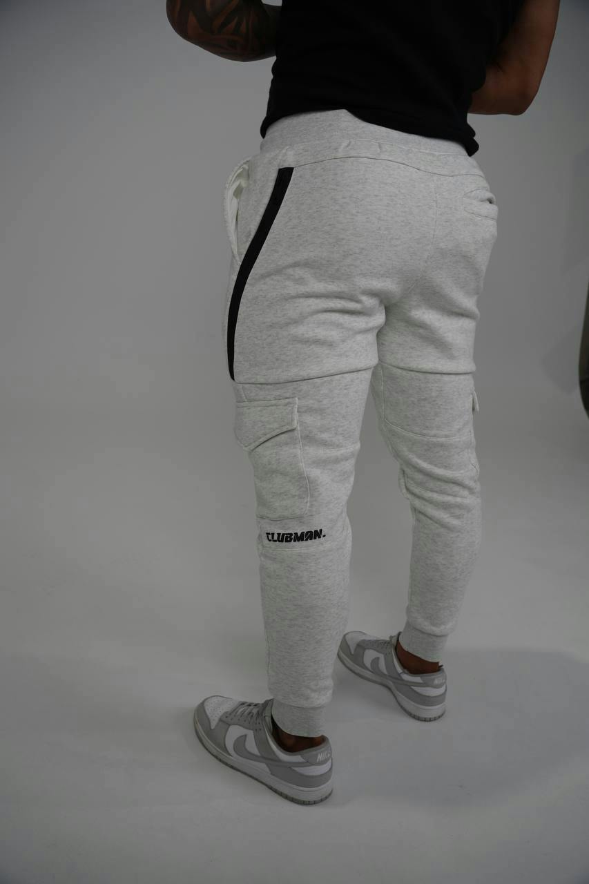 Clubman 'Urban Explorer' Cargo Trackies
