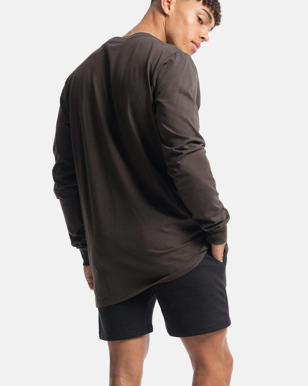 Contract Rise Long Sleeve Tee