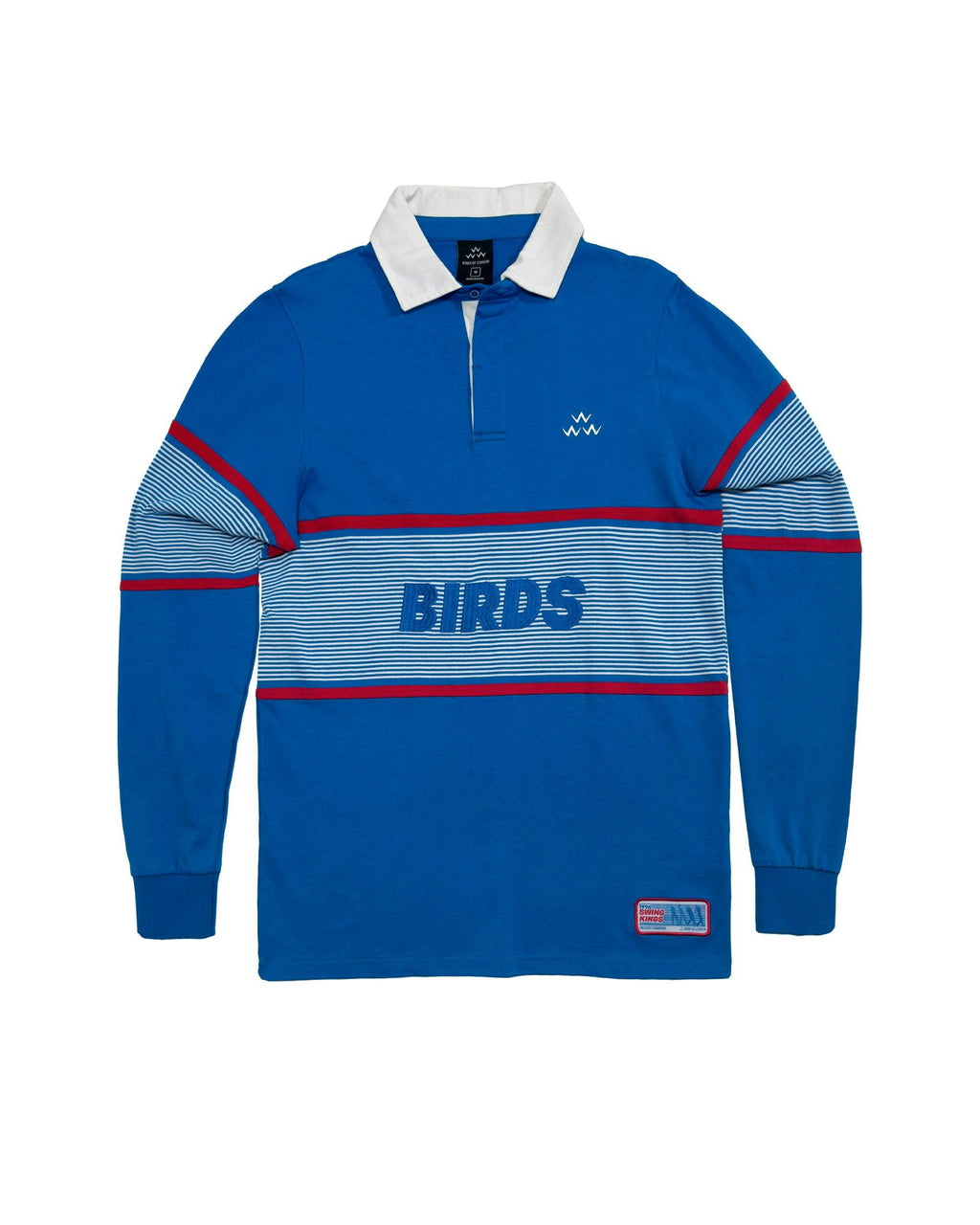 Swing Kings Rugby Jersey