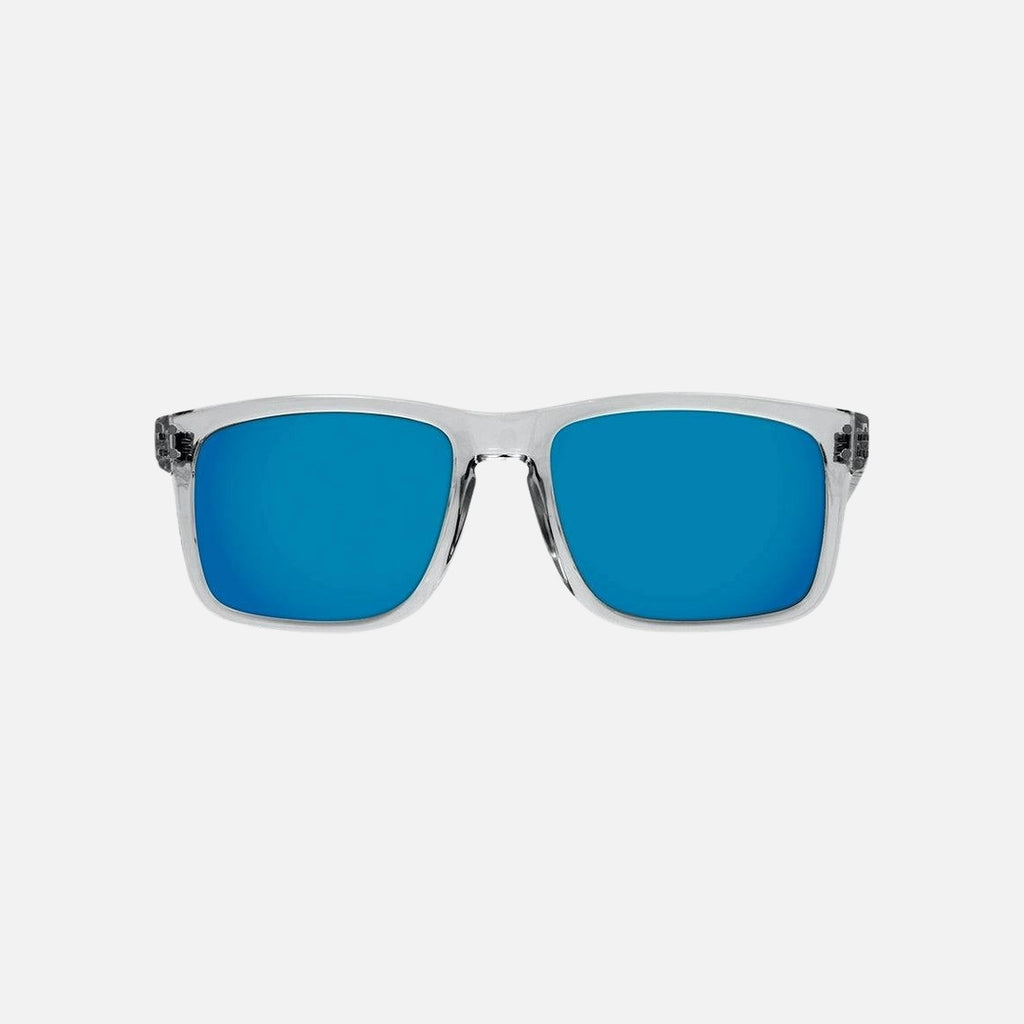 Goblin - Iridium Clear Crystal Frame Sunglasses