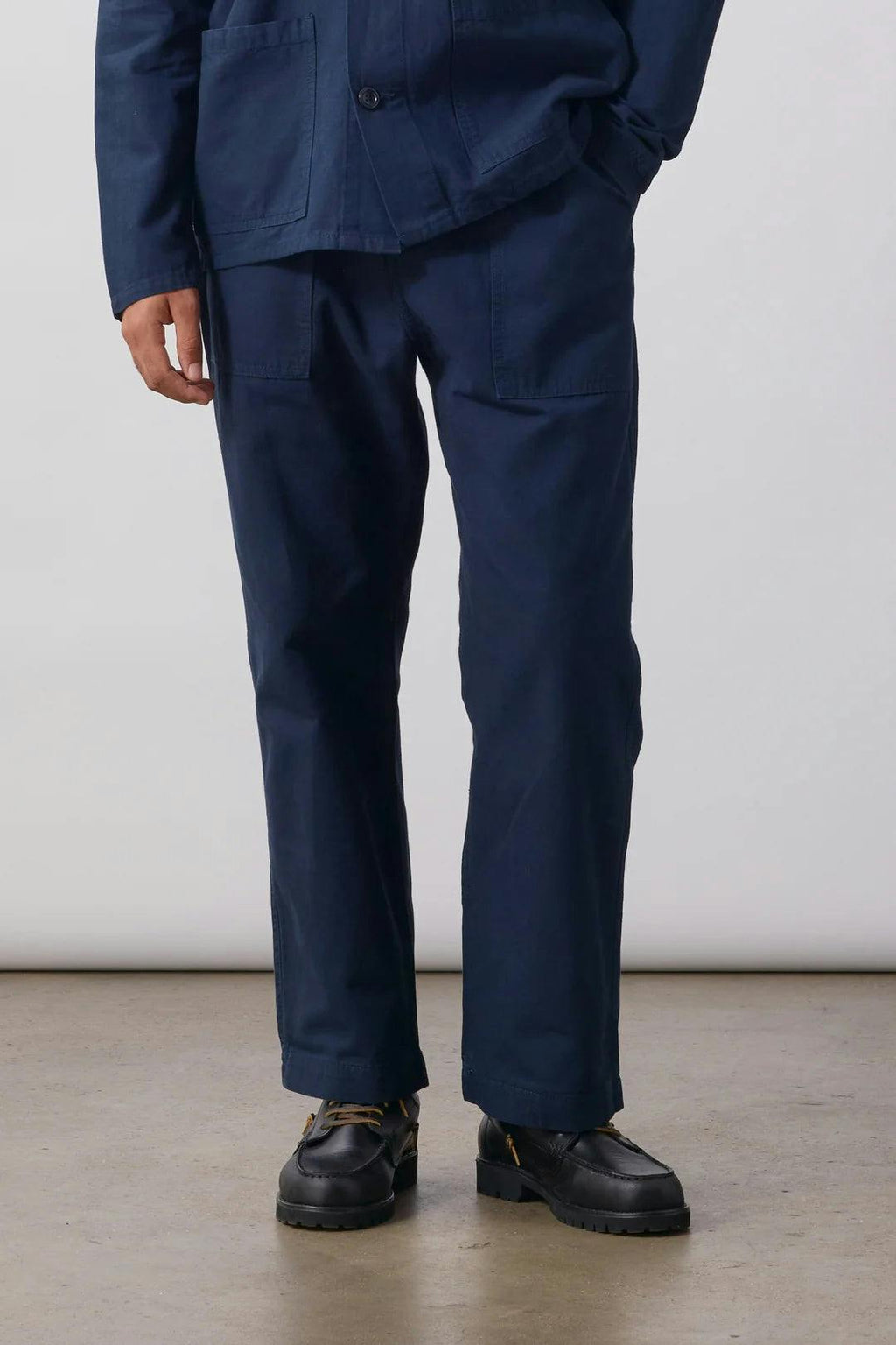 Service Works Classic Chef Pants in Dark Navy