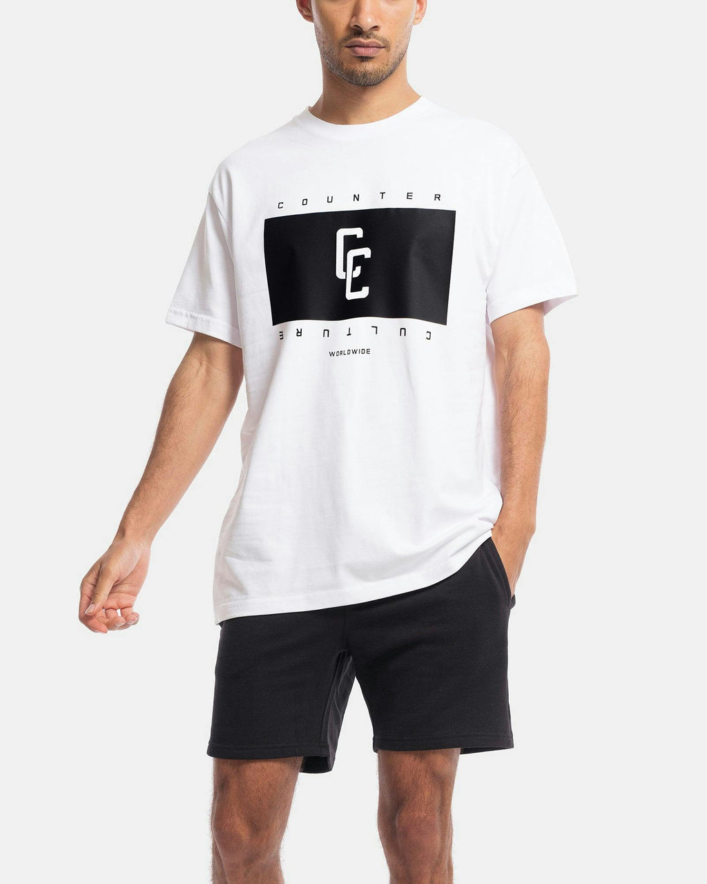 Blackout Oversize Tee