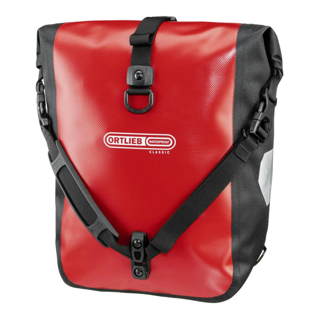 Sport-Roller Classic Double Bag Red