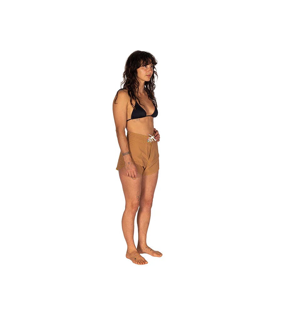 WT Surf Shorts Brown