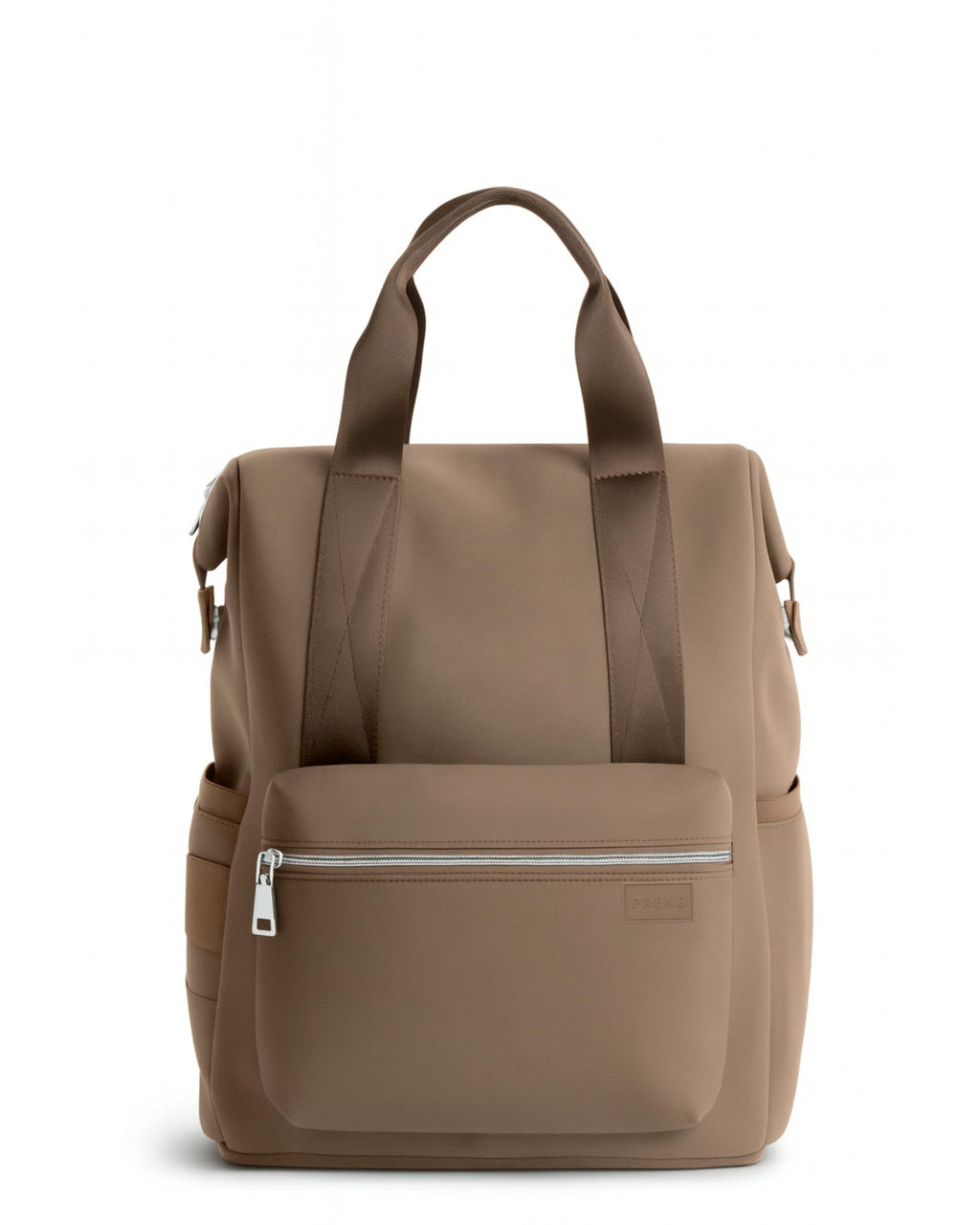Prene | The Haven Backpack (ESPRESSO BROWN) Neoprene Bag