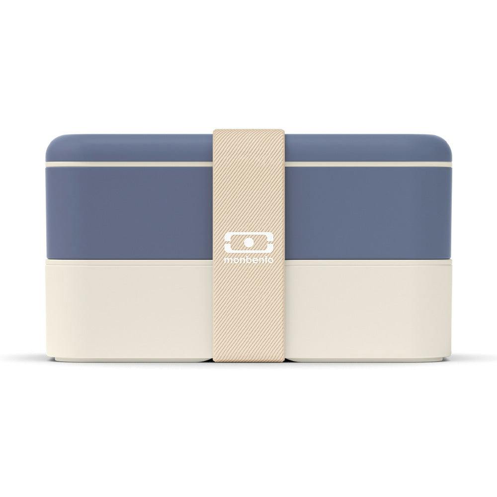Monbento MB Original Bento Box - Blue Natural