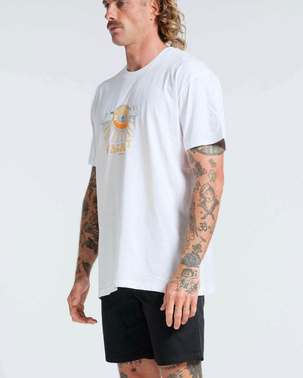 All Seeing Eye Tee