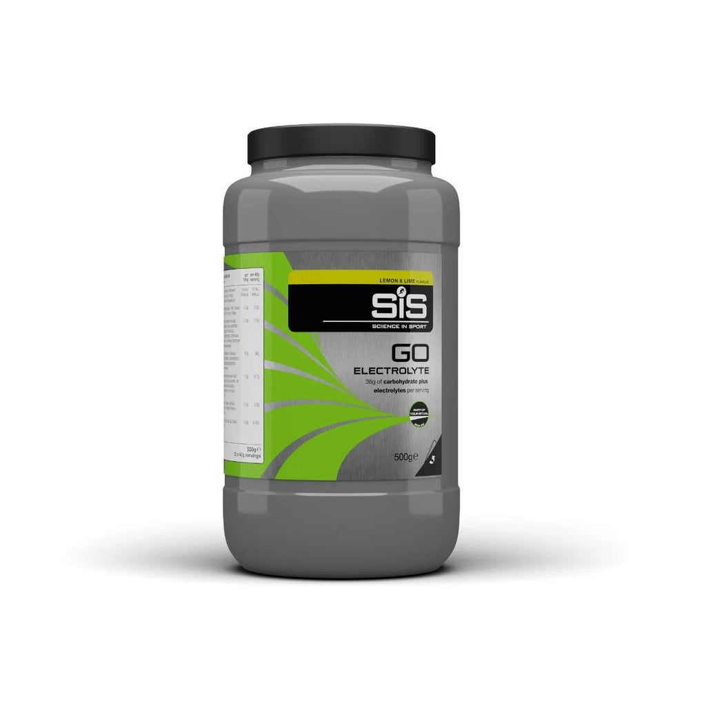 GO Electrolyte Sports Fuel 500g Lemon & Lime