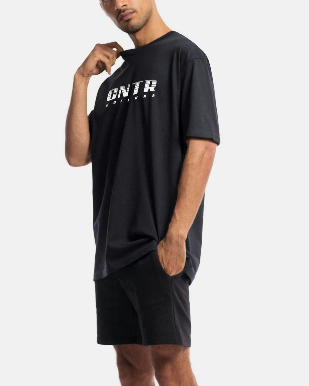 Track Oversize Tee